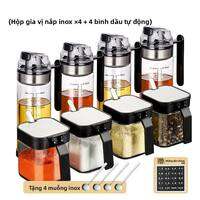 youqin | Chai Dầu Kính Chống Rò Rỉ