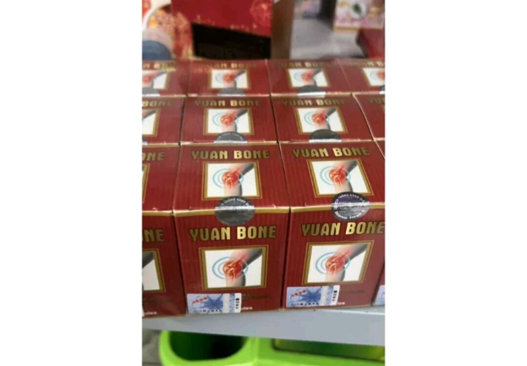 Khớp yuan bone