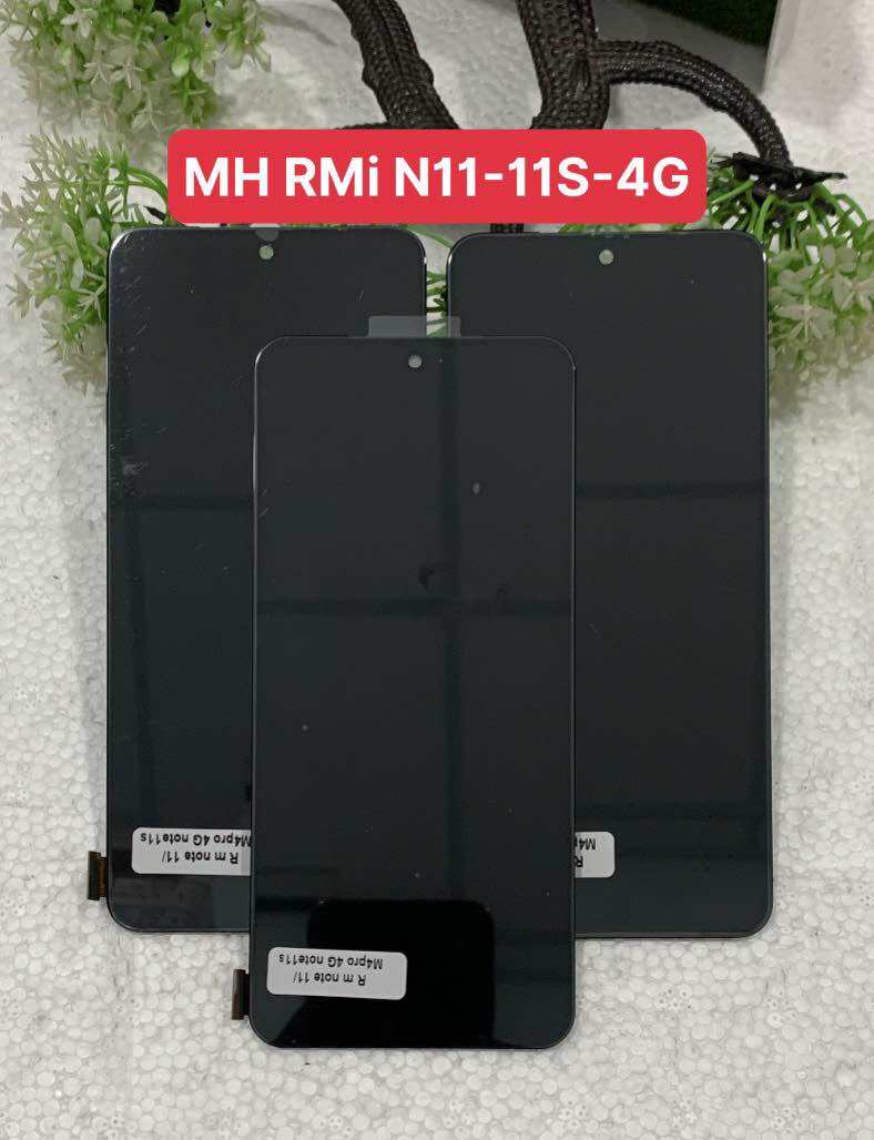 Màn Hình Redmi Note 11-Note 11S 4G phản quang / Màn hình thay thế điện thoại xiaomi redmi note 11-redmi note 11s incell
