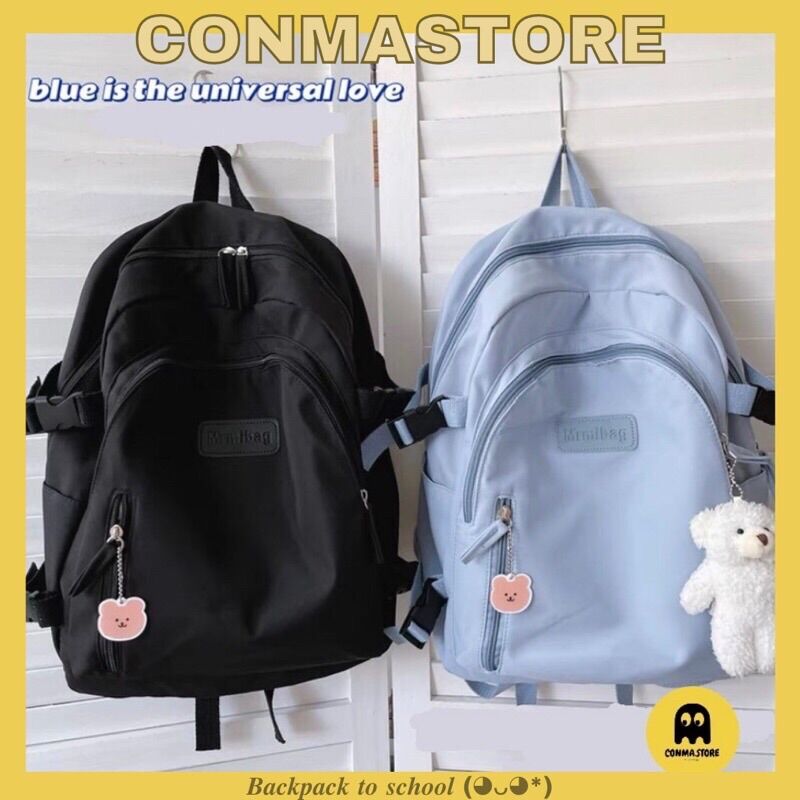 🌸 balo đi học basic siêu cute first xiu 🥰💖 hàng có sẵn 🍀💫