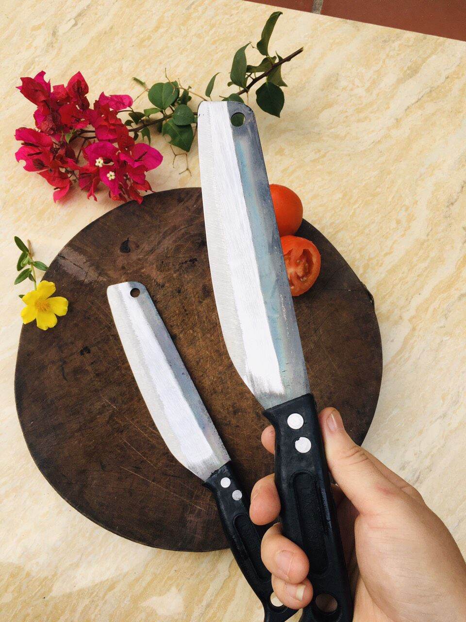 Dao thái Đa Sỹ- dao thái thịt, thái rau,củ quả