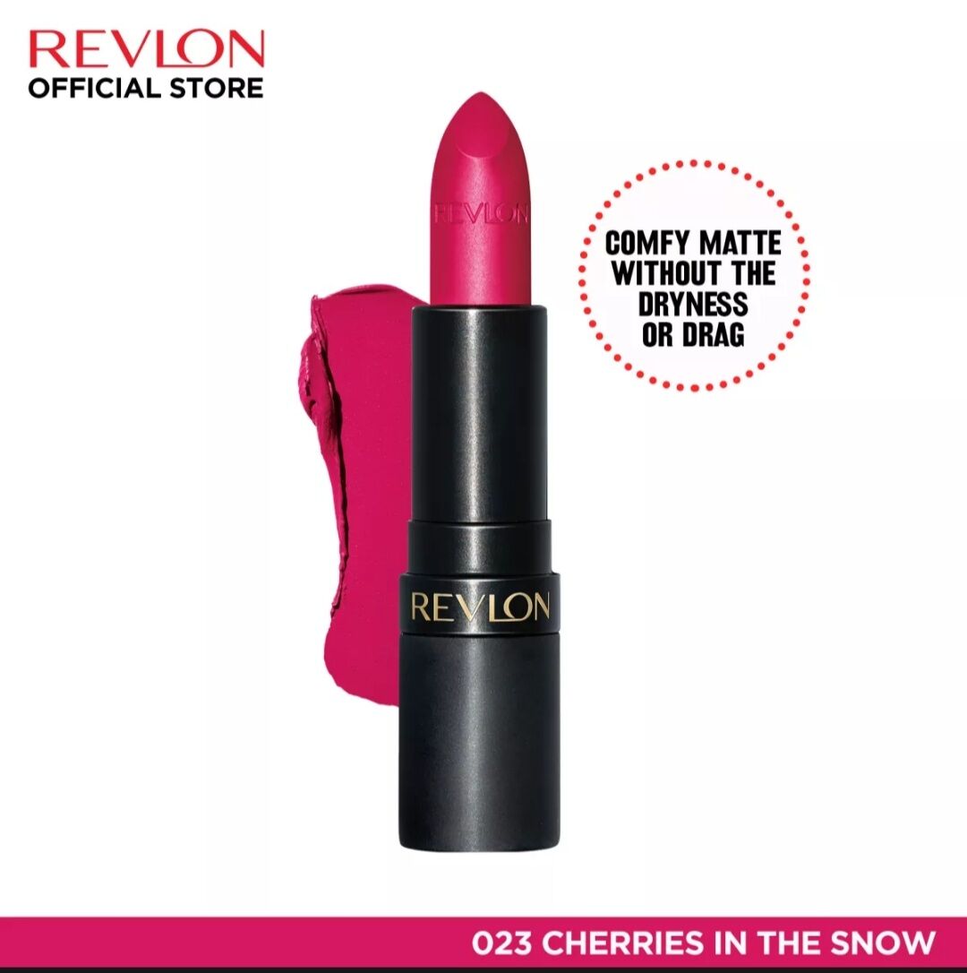 SON REVLON SUPER LUSTROUS LIPSTICK
