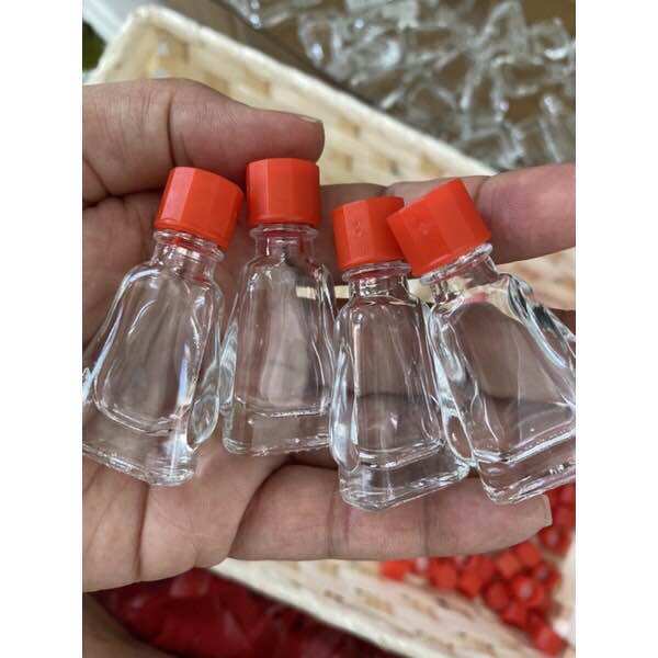 COMBO 100 VỎ CHAI 3ML