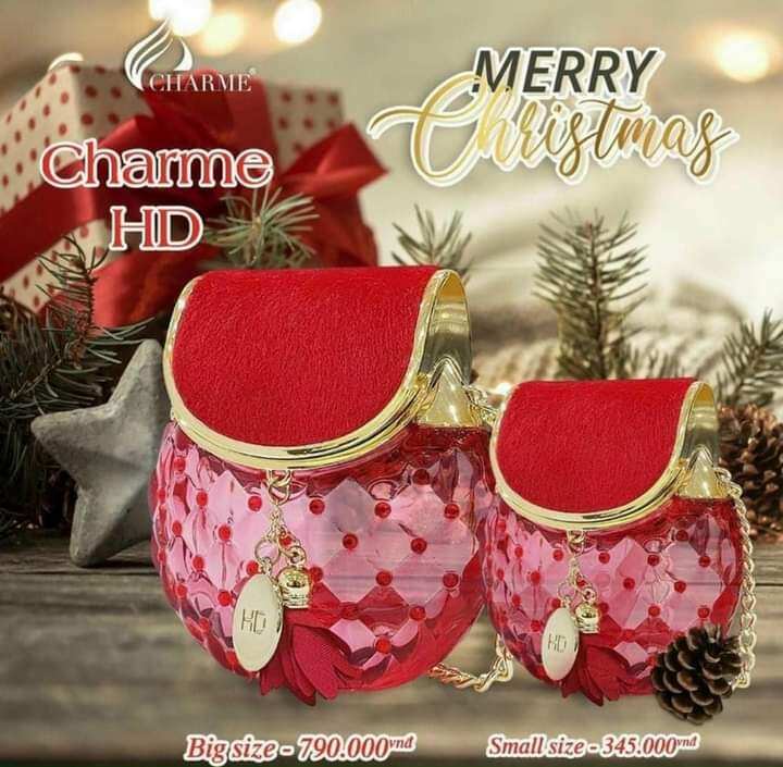 Nước hoa túi xách HD