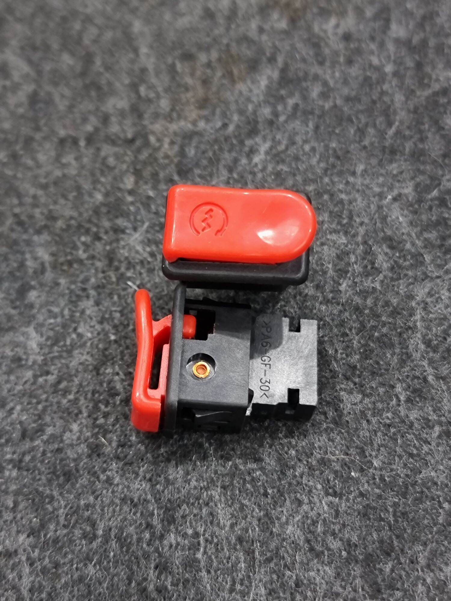 nút công tắc đỏ xe máy gắn dòng xe honda