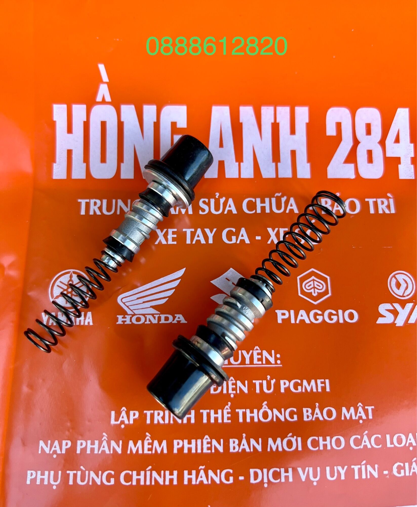 Xylanh Phanh / Cup ben thắng dầu Honda Zin Thái Lan