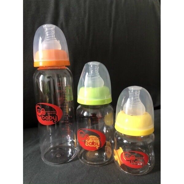 Bình sữa GB Baby 60ml 120ml 240ml cổ hẹp