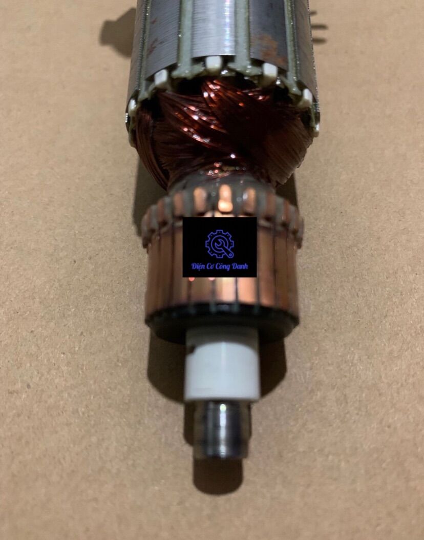 (Hàng DCA.) Rotor máy mài góc cầm tay (lưỡi 100mm) Maktec MT90 MT91