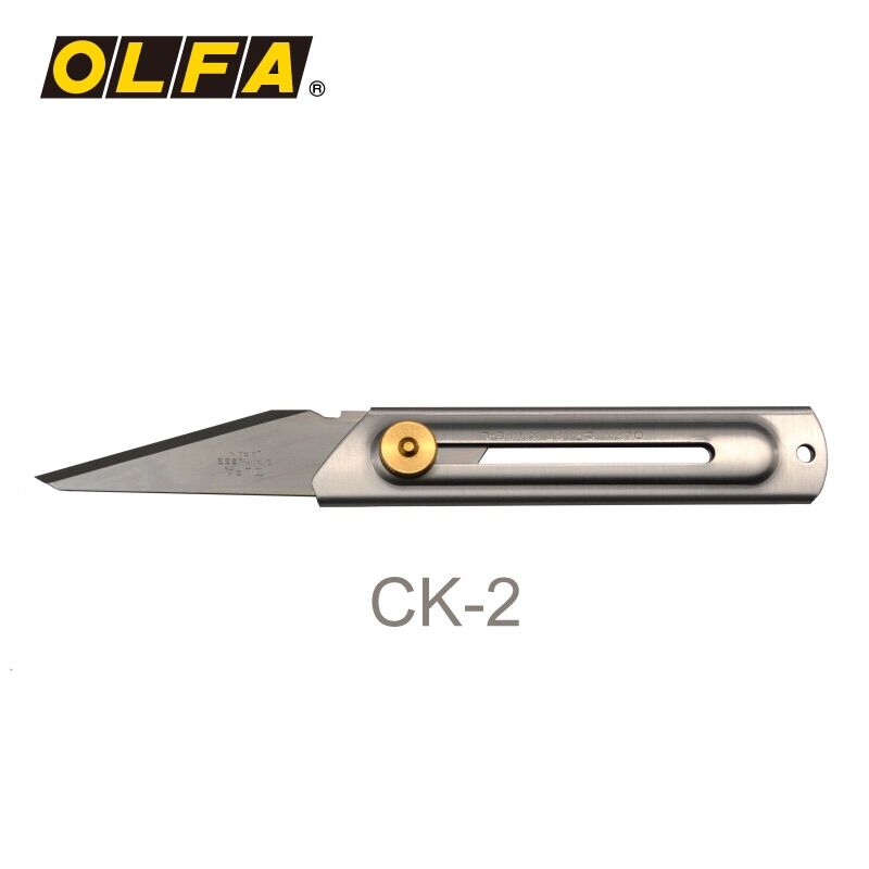 Dao kỹ thuật olfa CK-2 nội địa nhật