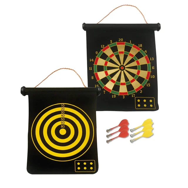 Trò chơi ném phi tiêu - magnetic dartboard - carnival games