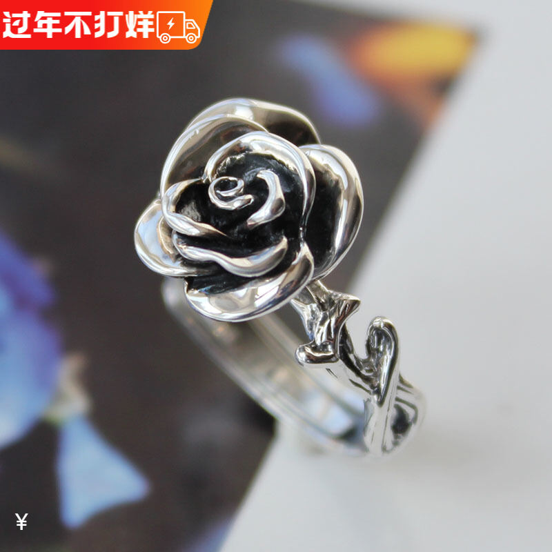 Hoa hồng bất tử hộp nhẫn  Shop Quà Tặng Pandagift
