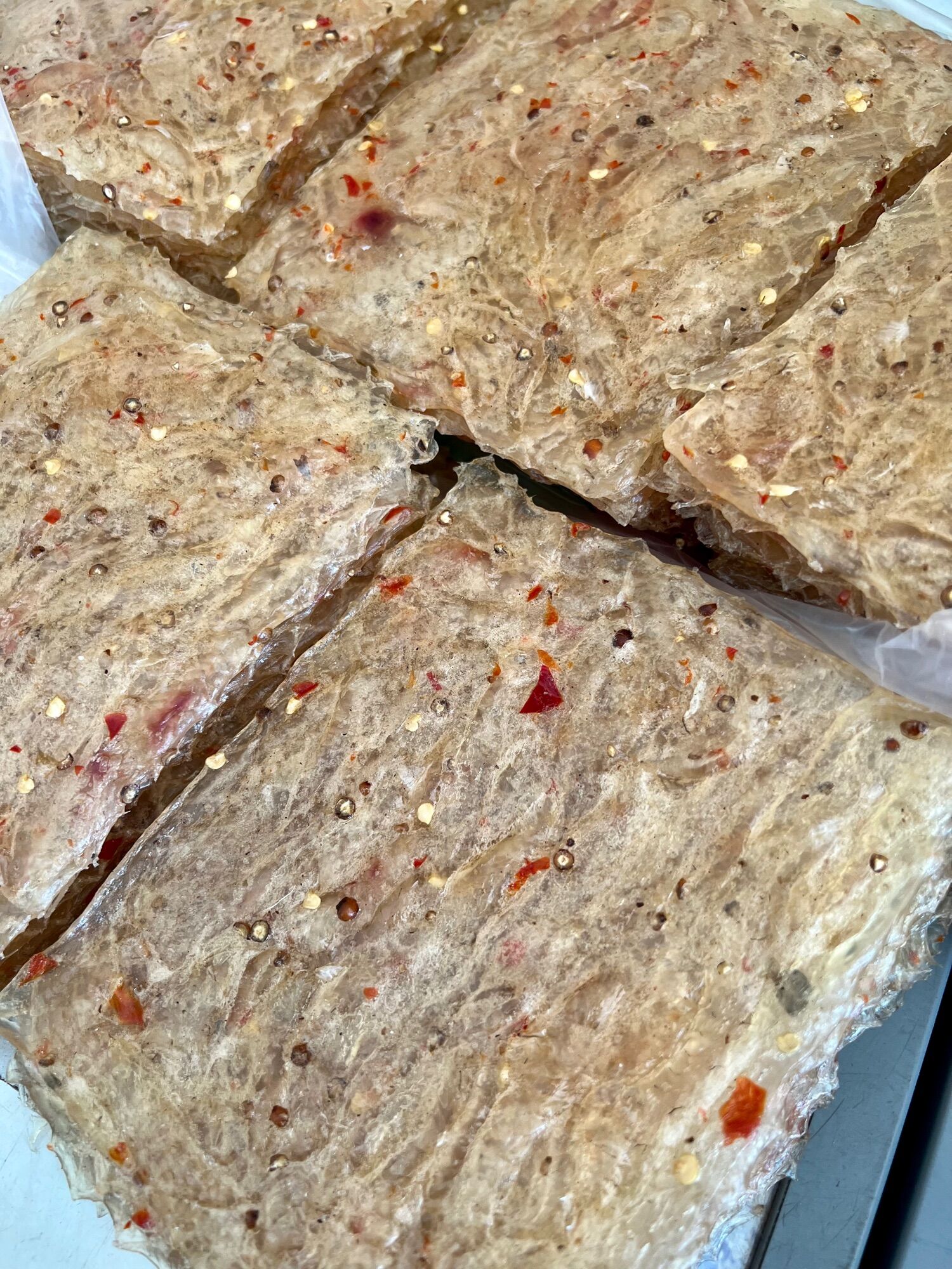 KHÔ CÁ THIỀU LOẠI NGON ( 500 GAM )