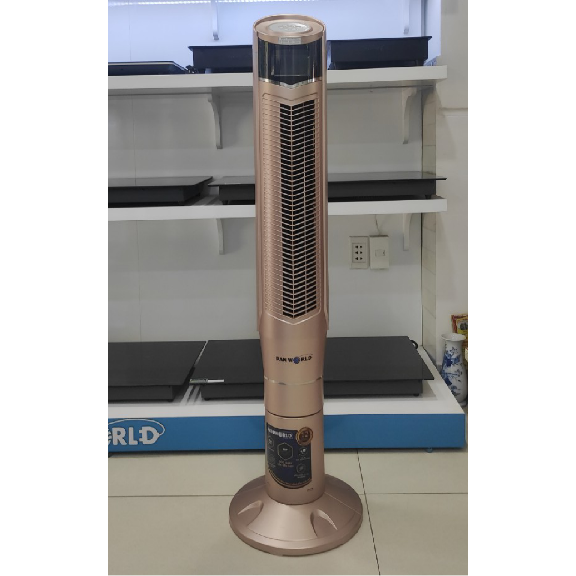 Quạt tháp remote Panworld PW-059H