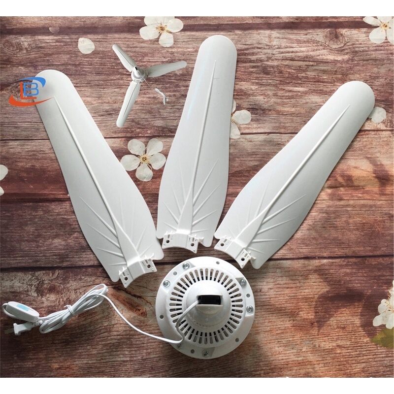 Quạt trần mini 3 cánh 1050 hàng được tét 100%