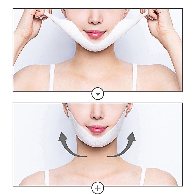 Mặt nạ Vline thon gọn mặt Yimiaosi