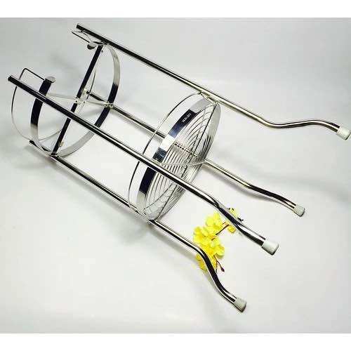 Chân Bình Lọc Nước Inox 201 - Giá Để Bình Lọc Nước Màu Xanh - Tiện Dụng Cho Văn Phòng, Cơ Quan, Hộ Gia Đình