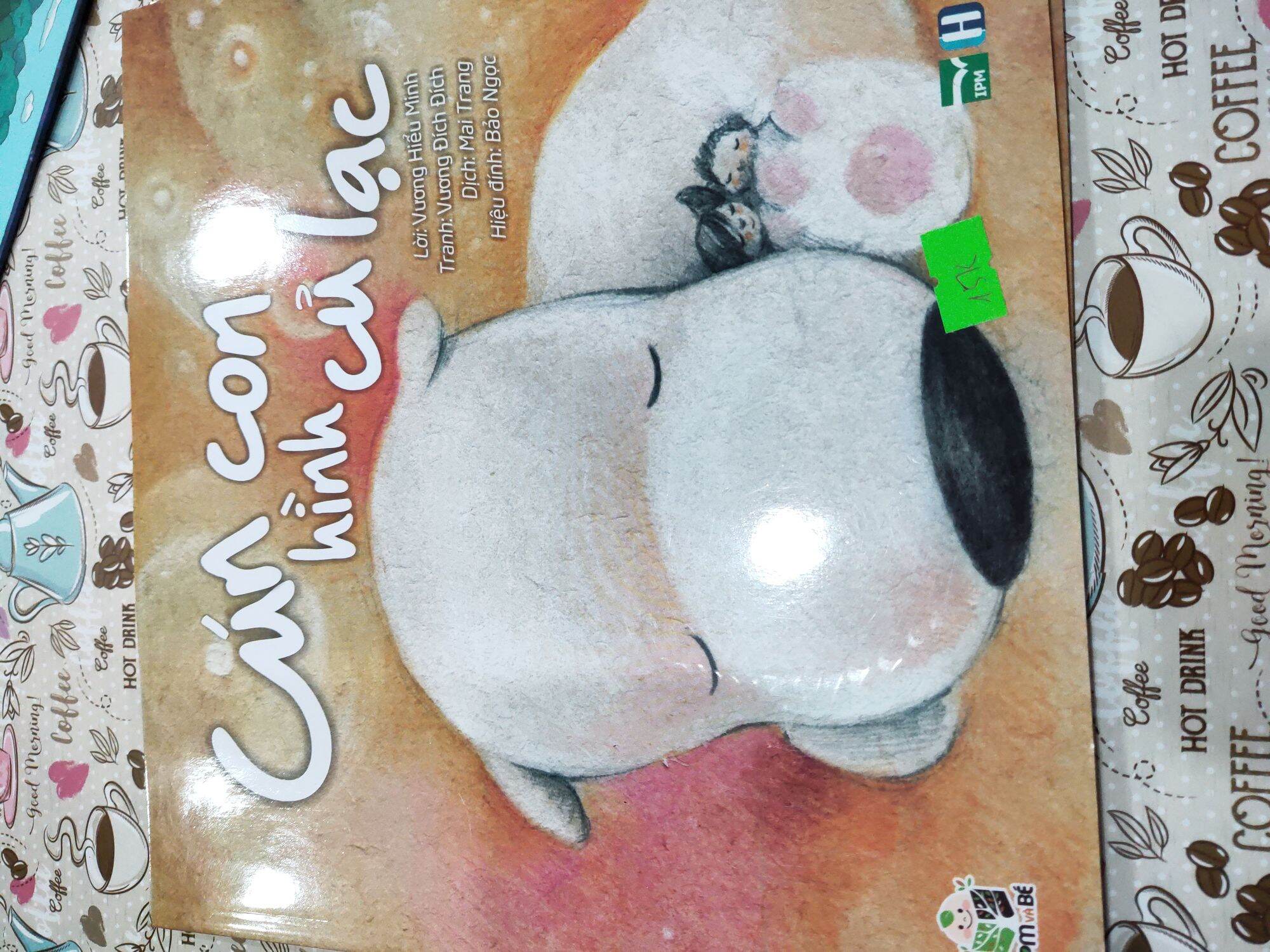 Cún con hình củ lạc k seal k quà