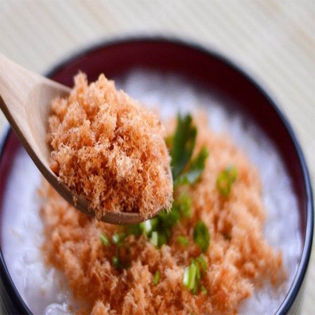 Ruốc Cá Hồi SaPa Hộp 100G