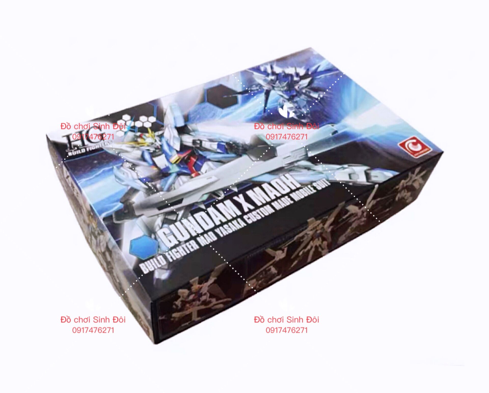 Mô hình GUNDAM 003 lắp ráp