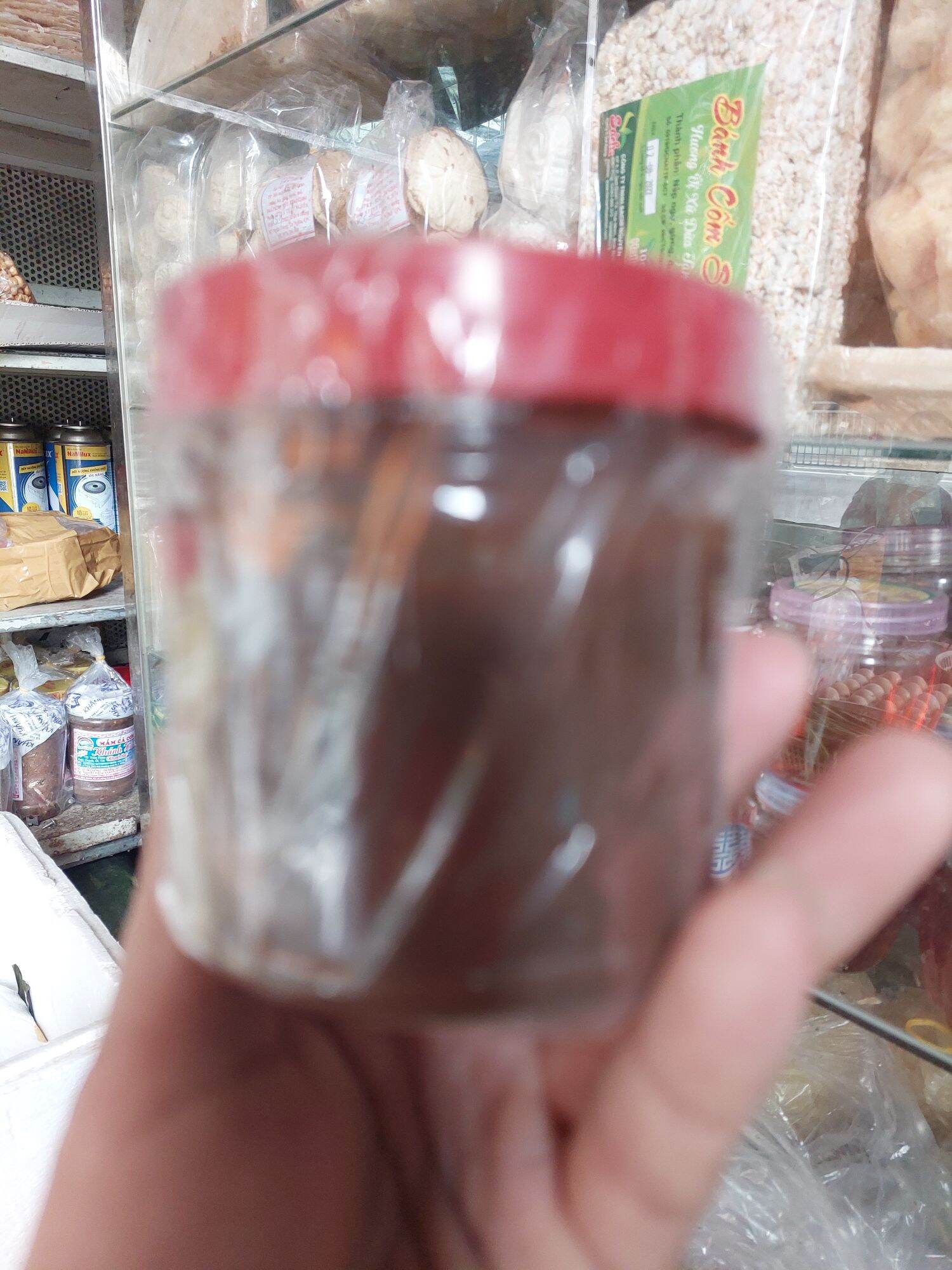 Mắm ruốc đặc biệt Bà Mảng 200g ( Đặc sản Huế)