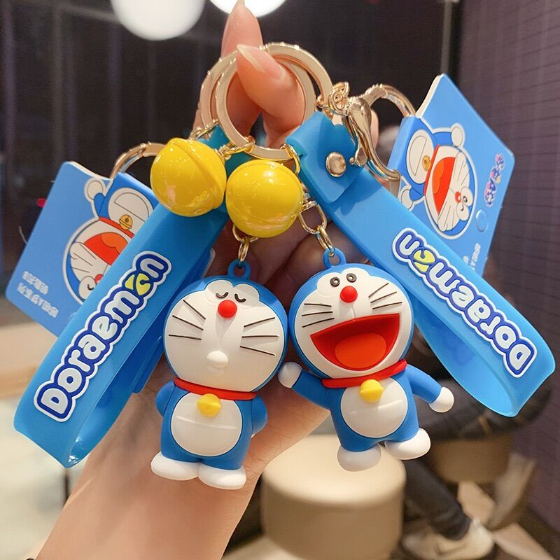 Móc khóa Doraemon VVIP thân thiện với môi trường + độc lạ