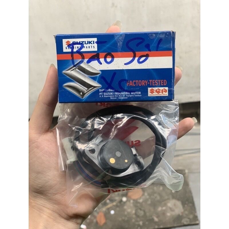 Báo Số - Suzuki Raider Xăng Cơ - Chính Hãng