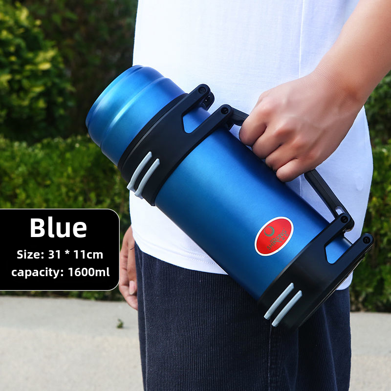 2 Liters 2.5 Liters 3 Liters Super Large Vacuum Cup Large Capacity Travel Kettle Extra Large 2000ml2500ml