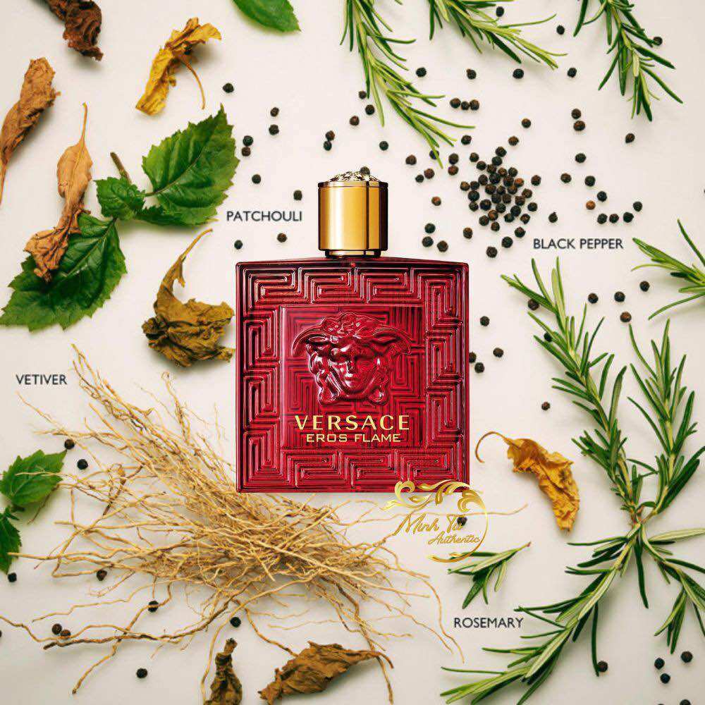 [10ml] Mẫu Chiết Nước Hoa Nam Versace Eros Flame