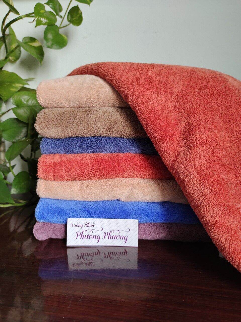 Khăn Tắm  Lông cừu Loại 1 Cao cấp, 50x100 Khăn cực mềm mịn, Thấm hút tốt, Dùng khăn tắm Gia đình, khăn tắm Bé, nhiều màu sắc tươi tắn , sang trọng, sạch sẽ