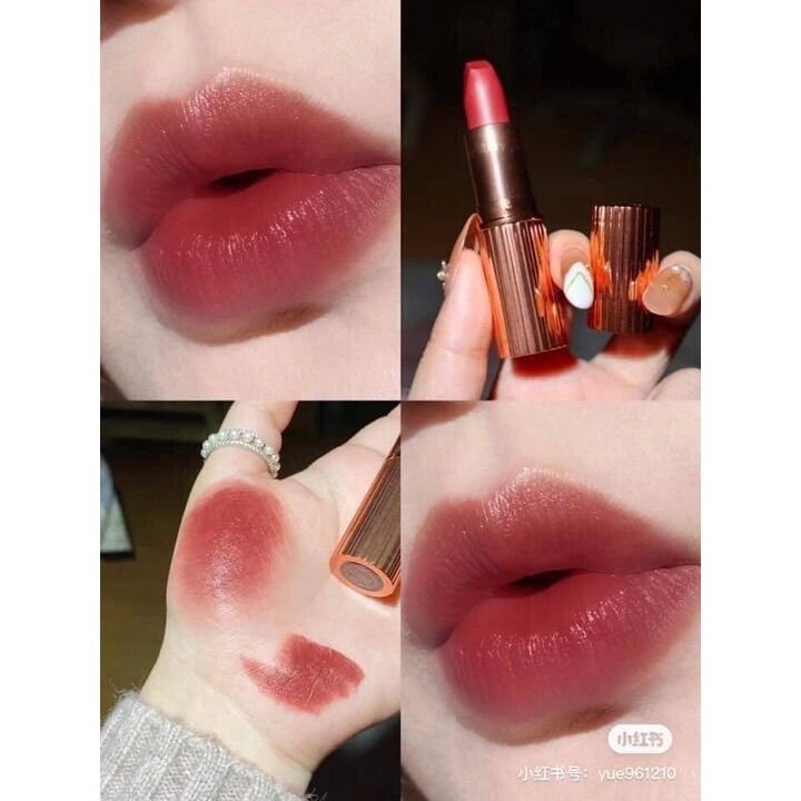 Son thỏi Charlotte Tilbury Wons
