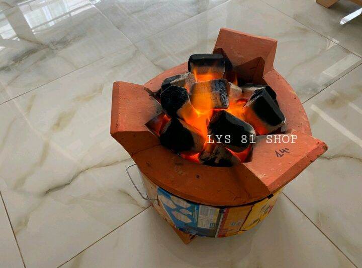 Than sạch, Than gáo dừa nướng BBQ-5kg