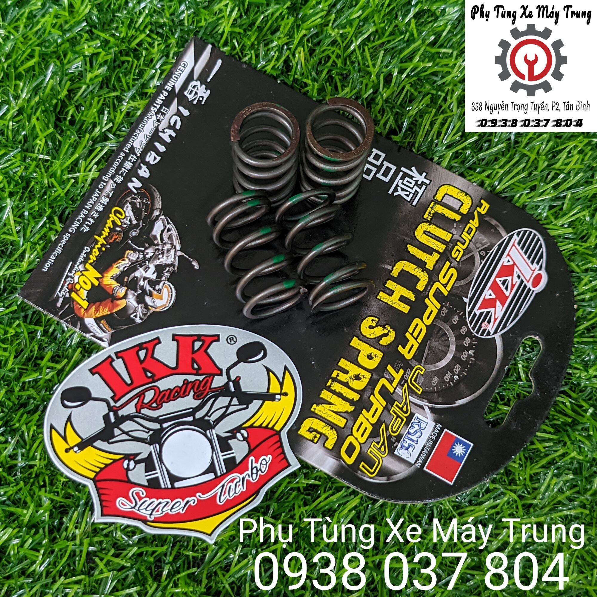 Lò xo nồi IKK dành cho Winner, Sonic 150