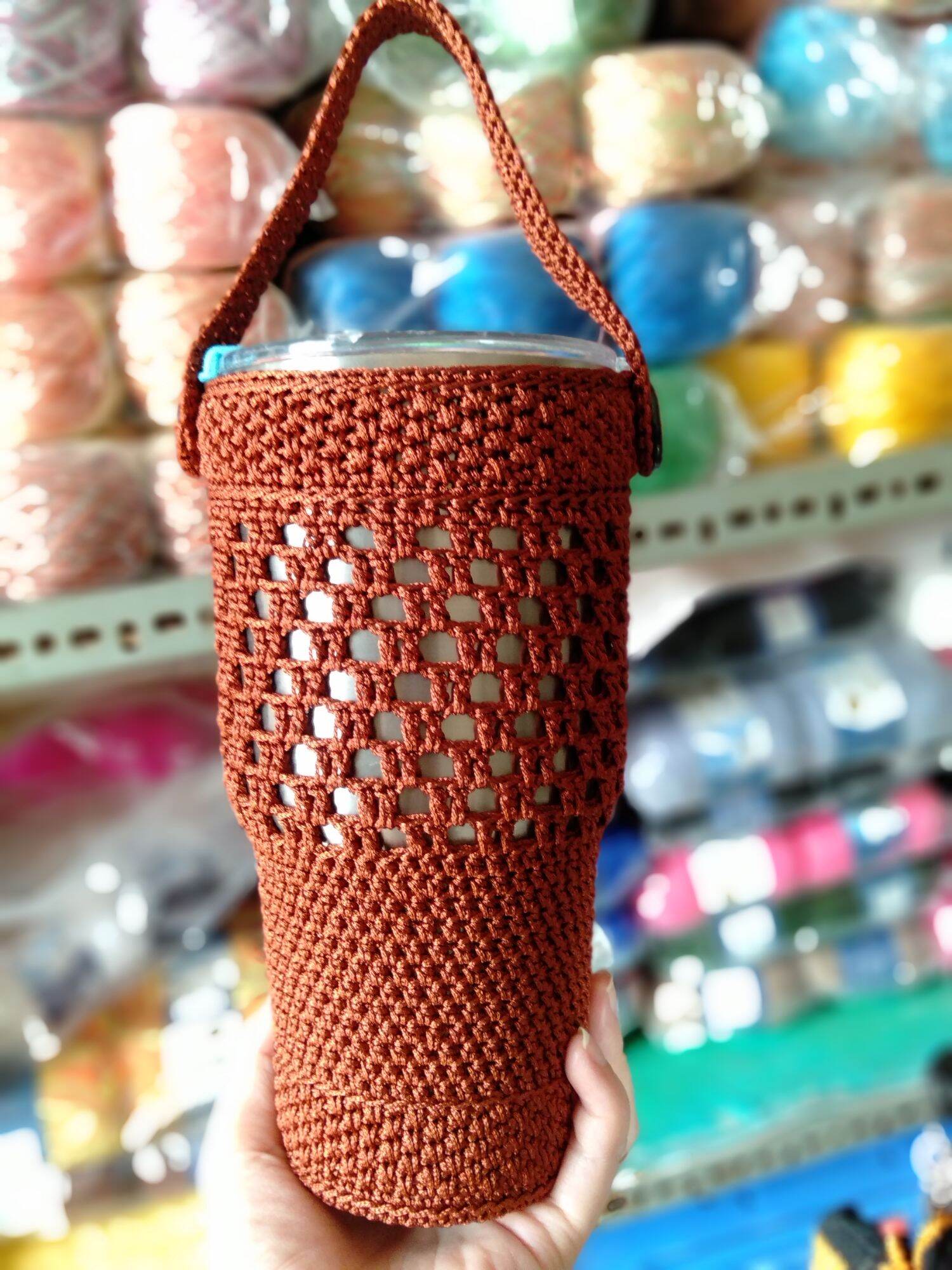 Túi đựng ly size 900ml