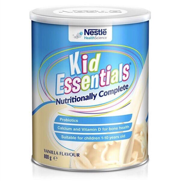 Kid Essentials 800ge Net