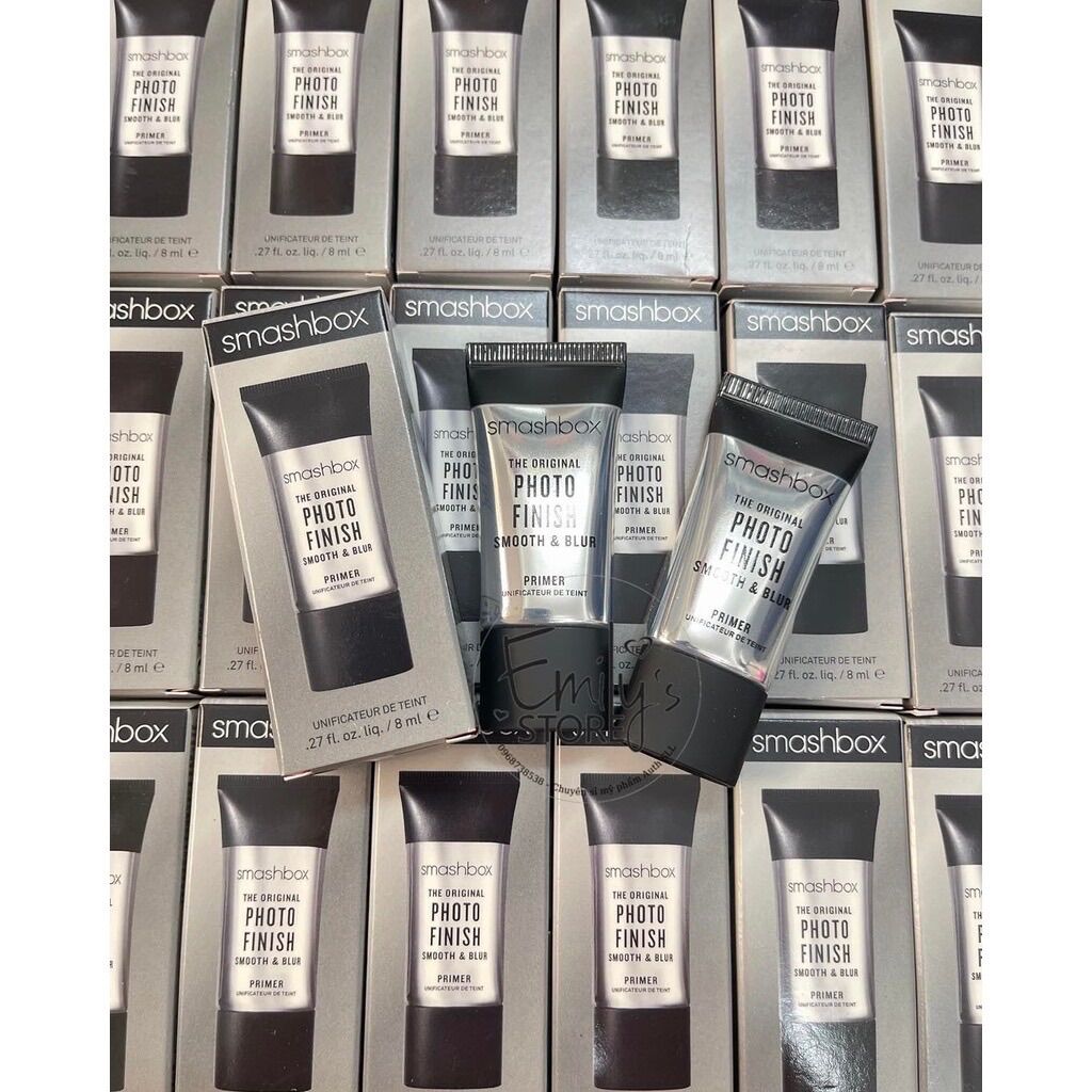 Kem Lót Smashbox Photo Finish Foundation Primer