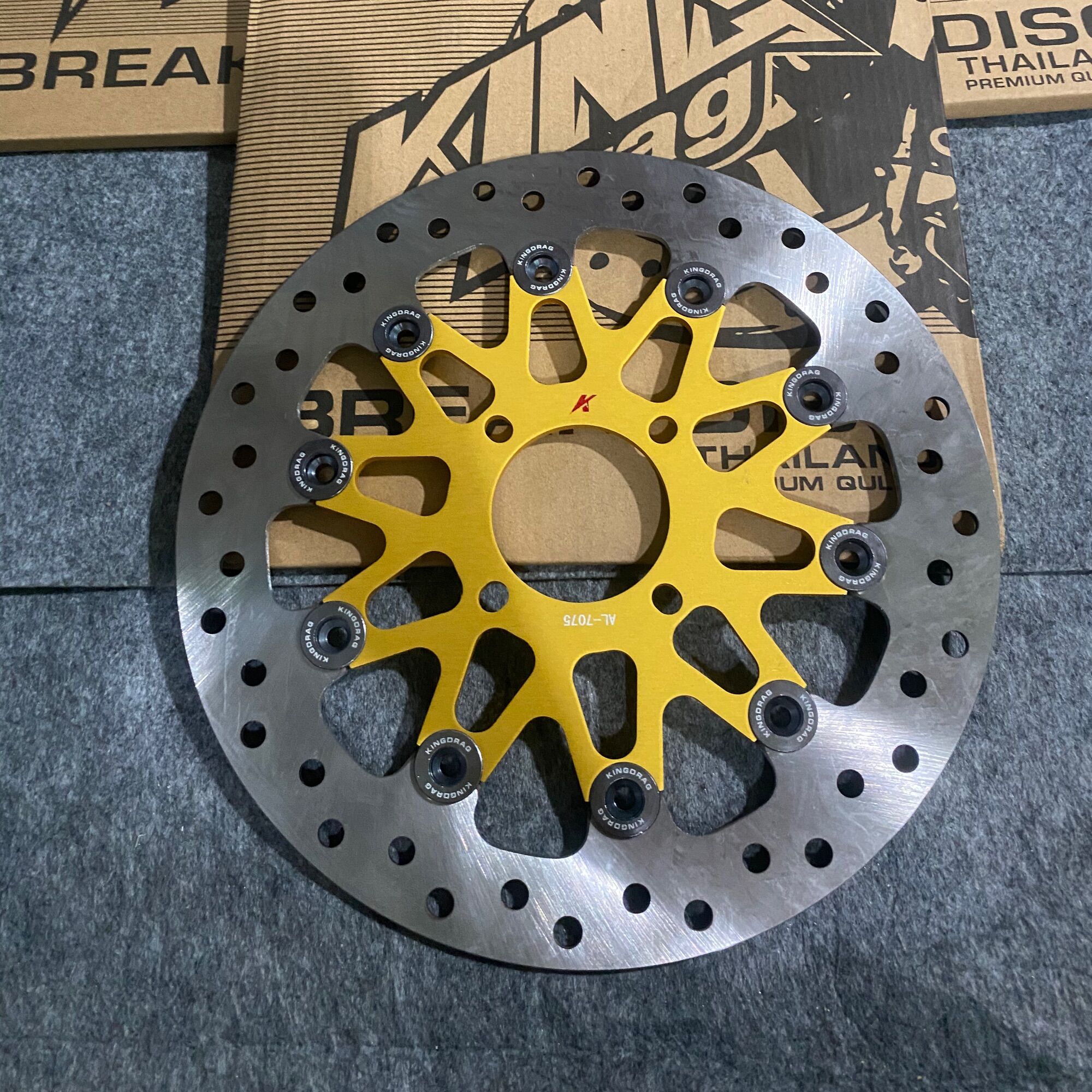 [HCM]Đĩa Kingdrag đủ size
