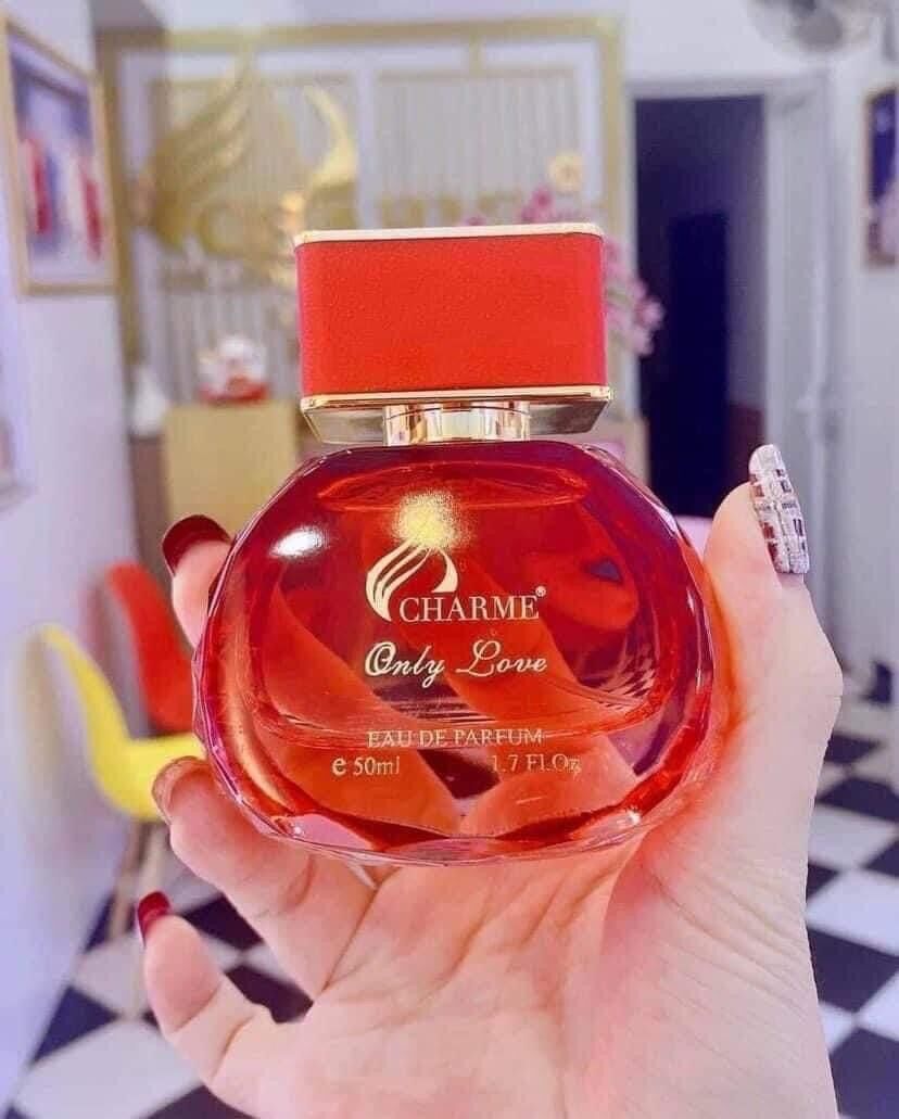 Nước hoa Only love 50ml