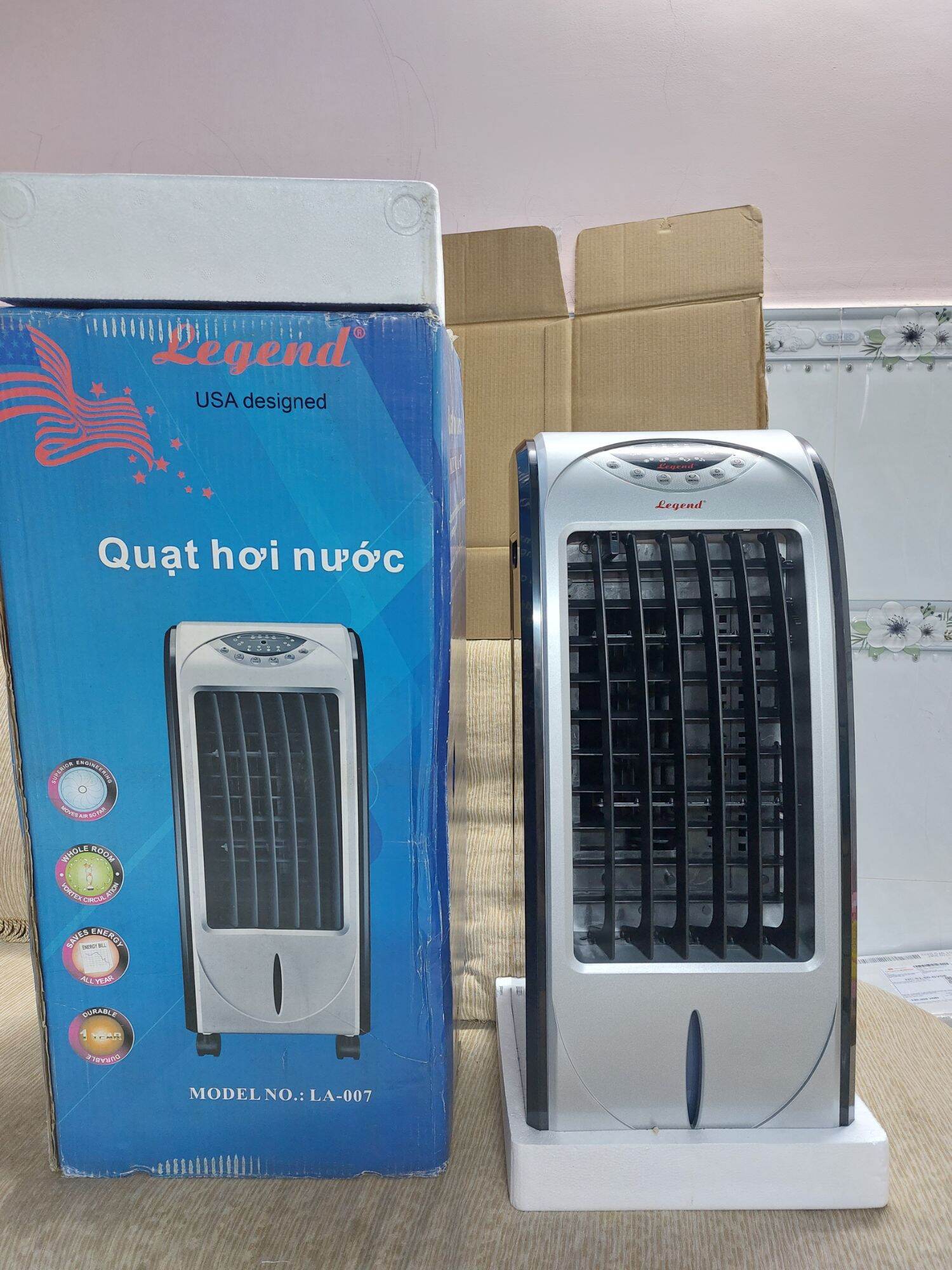 Quạt điều hòa không khí Legend LA 007
