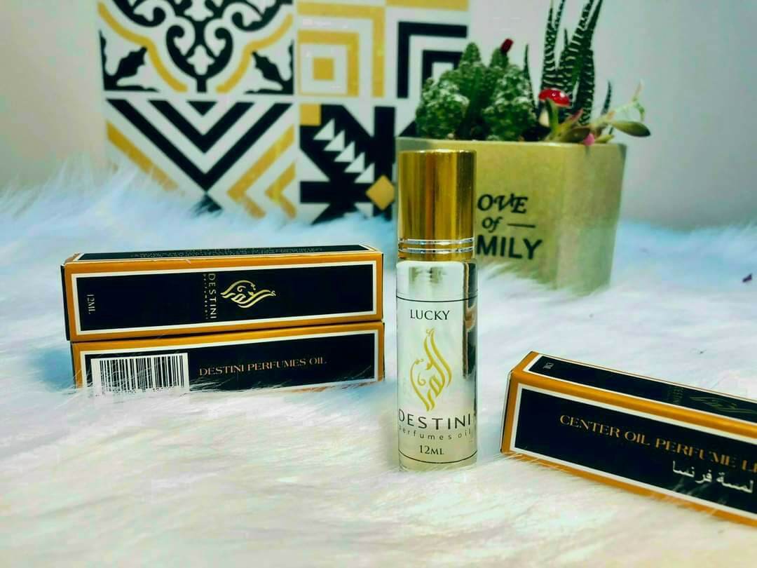 Tinh Dầu Lăn Dubai 12Ml