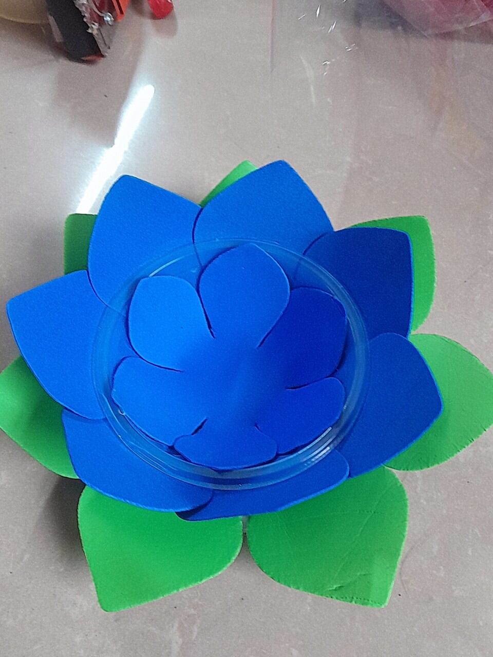 Combo 100 Đèn Hoa Đăng , Hoa Đăng cúng Phật