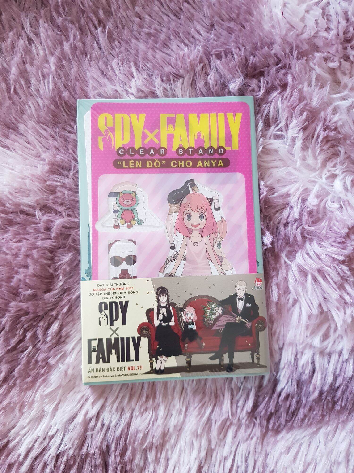 Spy x Family Tập 7 đặc biệt