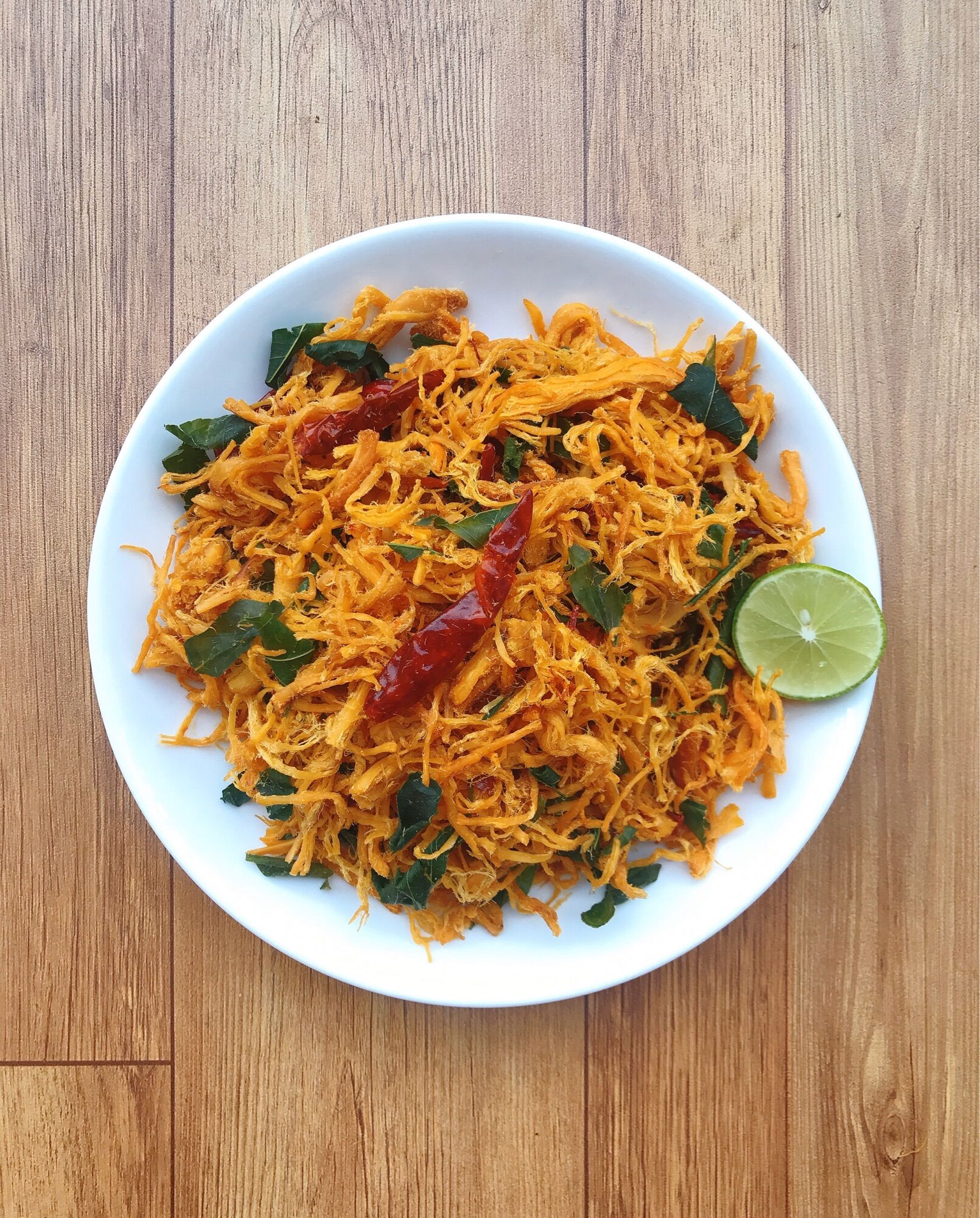 Khô gà lá chanh Das / Keto / Lowcarb