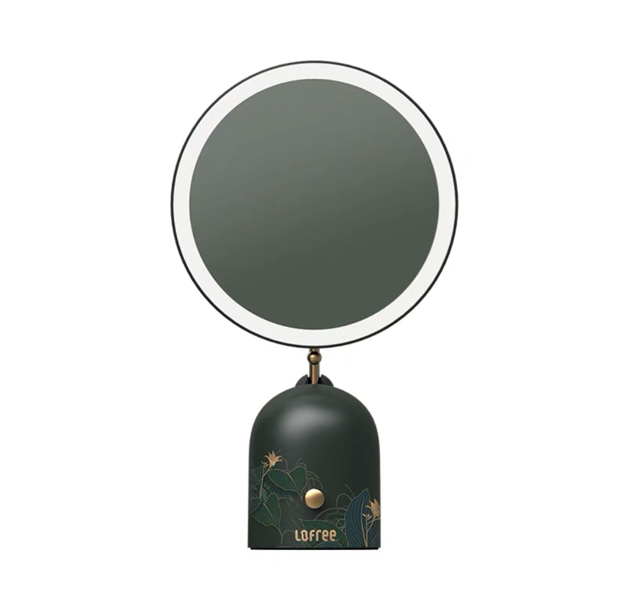 Gương trang điểm có đèn LED Lofree phong cách vintage chính hãng