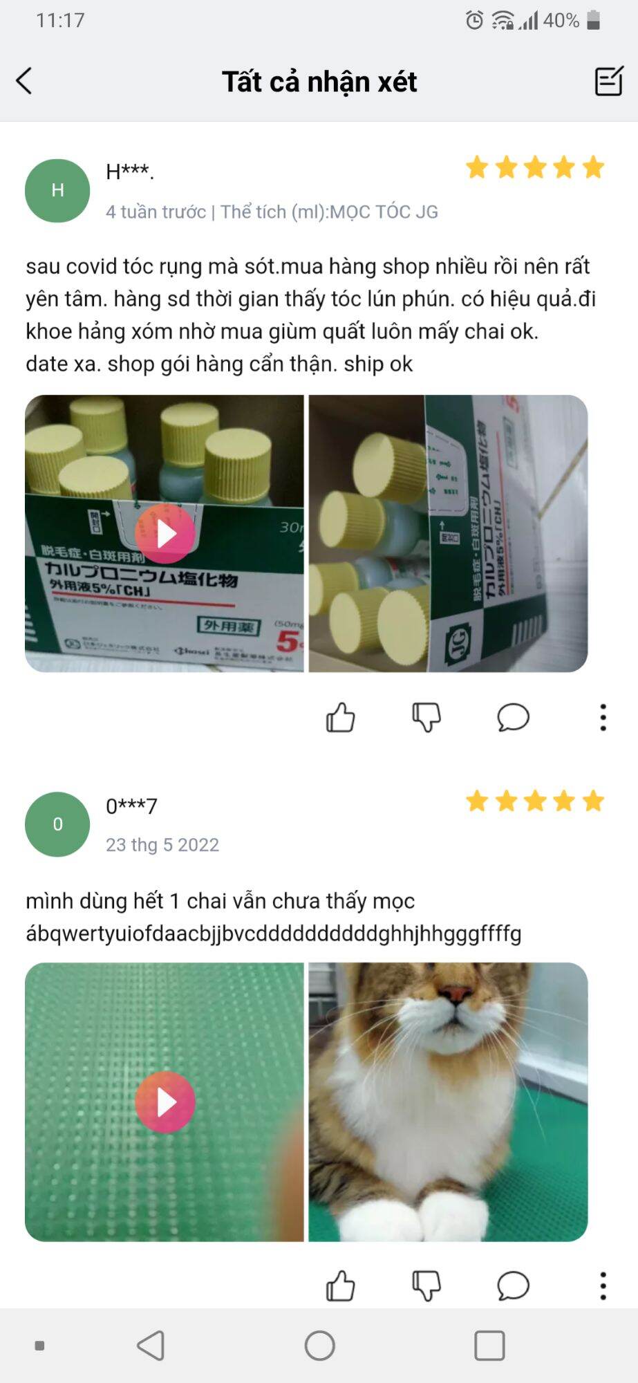 【HCM 】Mọc tóc Sato , mọc tóc Jg Nhật 30ml hàng bệnh viện