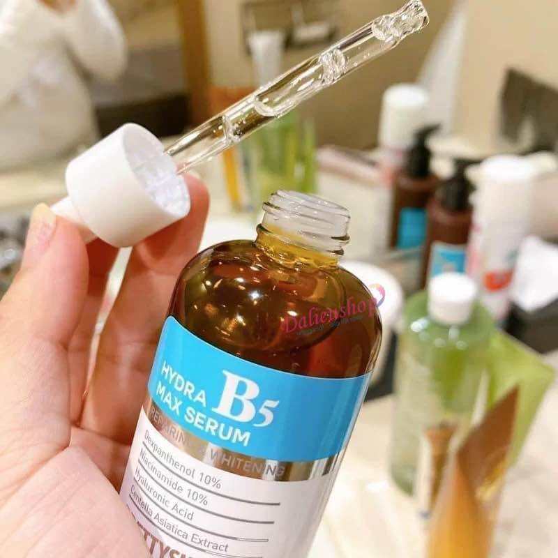 Serum B5 Prettyskin Hydra Max Tinh Chất Phục Hồi Dưỡng Trắng 50ml