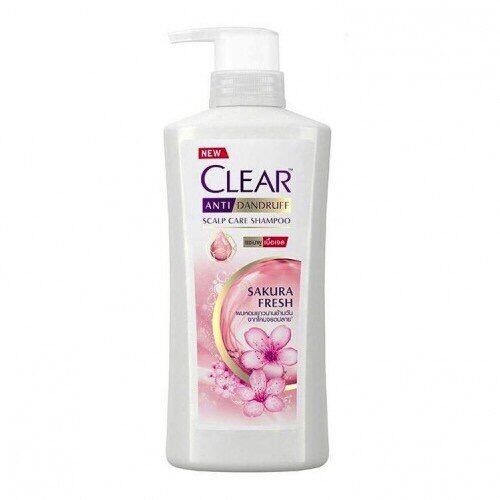 Dầu gội clear hoa anh đào 480ml