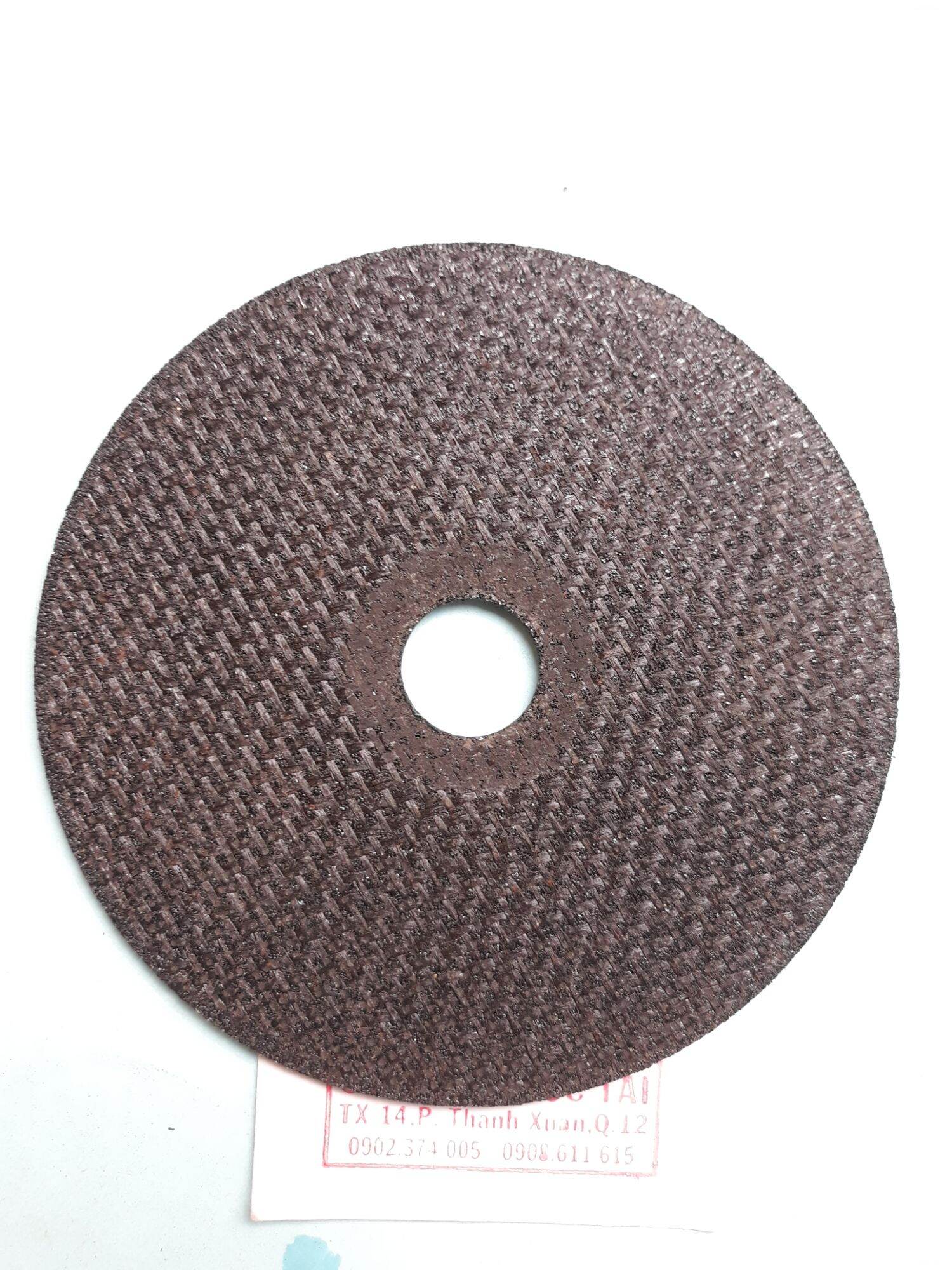[HCM] Đá cắt sắt 100mm Tailin