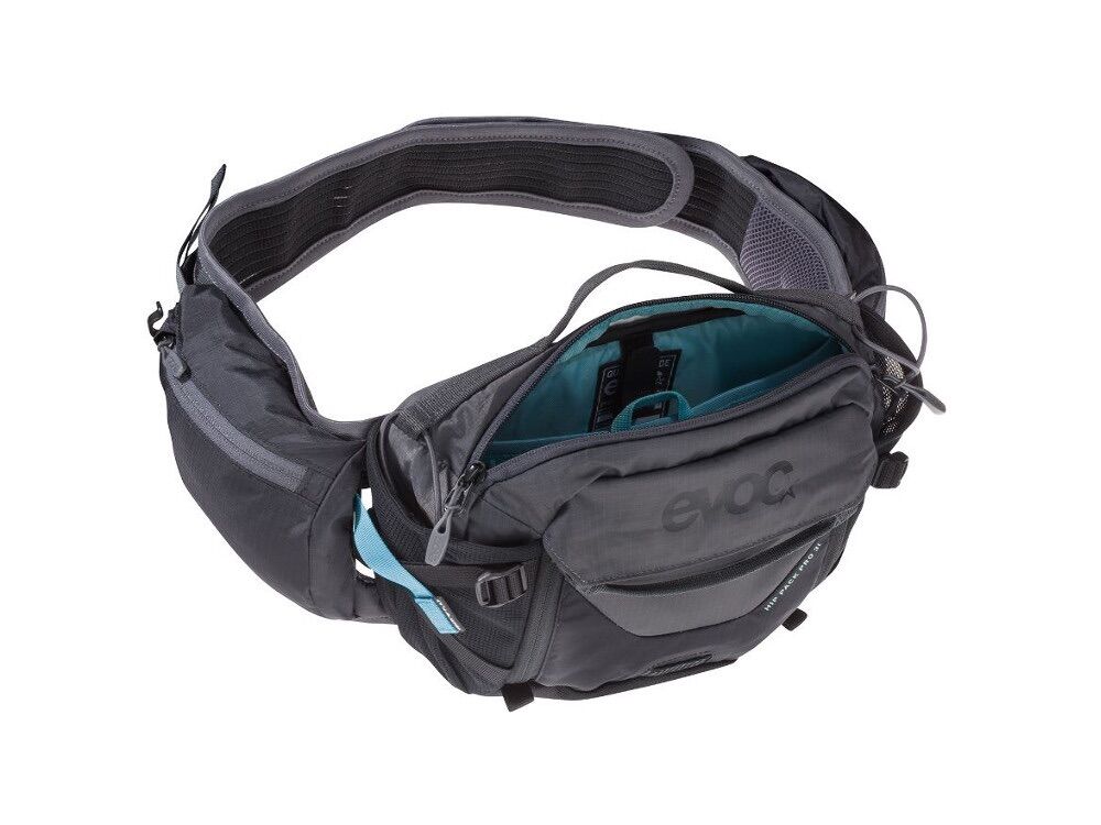 DONCHONBIKE_MTB  EVOC hip pack 3L