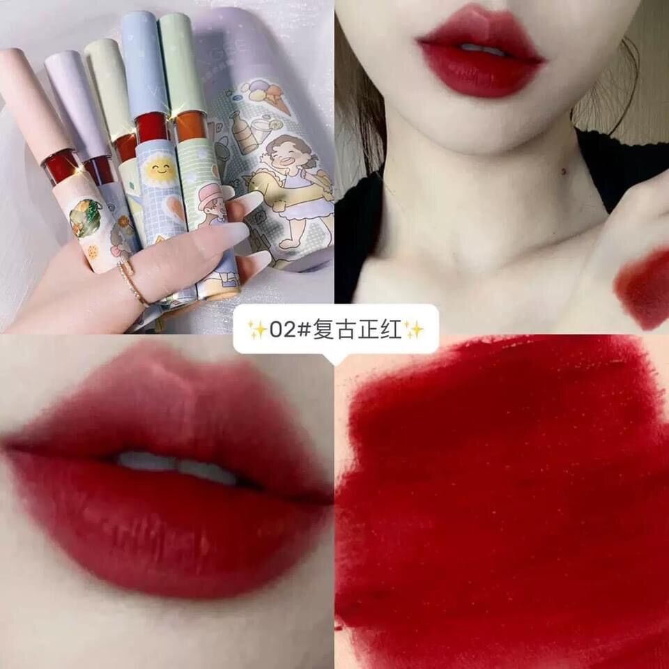 set son ống nội địa trung