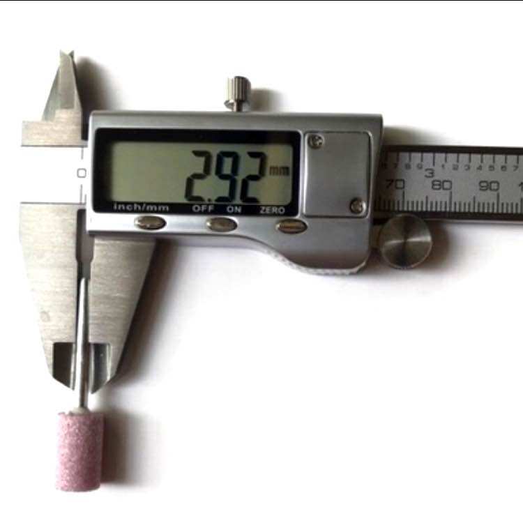 Trụ đá mài đánh bóng 10mm cán 3mm